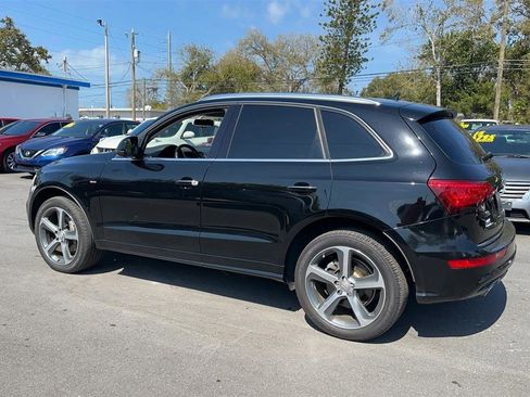 Used 2015 Audi Q5 3.0T Prestige image 23