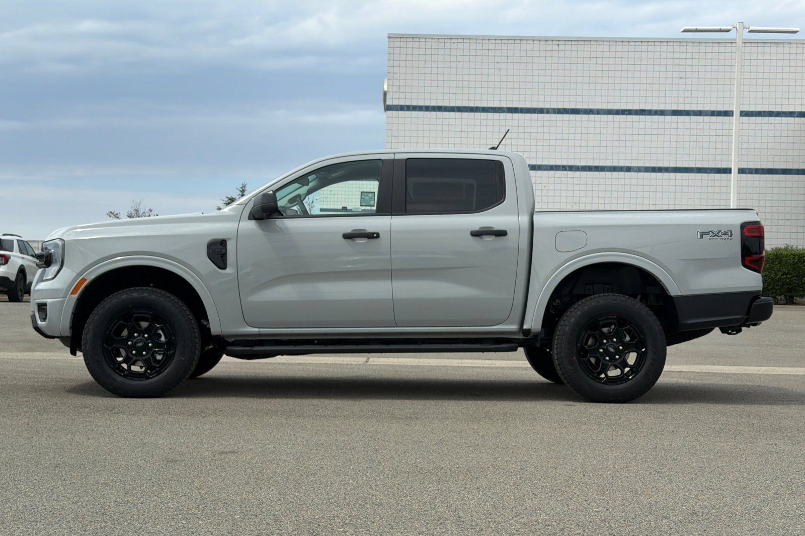 New 2026 Ford Ranger XLT AWD/4WD image 7