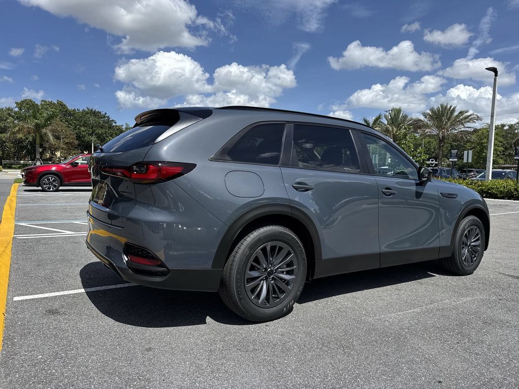 New 2026 MAZDA CX-70 SC AWD/4WD image 24