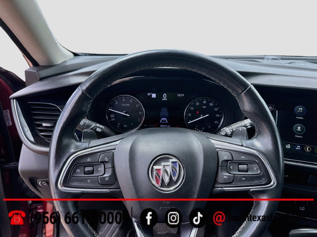 Used 2023 Buick Envision Avenir FWD image 15