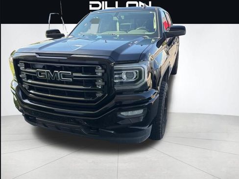 Used 2017 GMC Sierra 1500 SLT AWD/4WD image 1