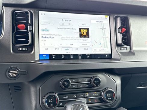 New 2025 Ford Bronco Raptor w/ Interior Carbon Fiber Pack image 26