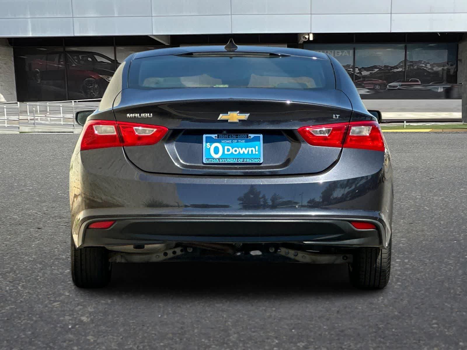 Used 2023 Chevrolet Malibu LT FWD image 8