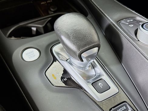 Used 2023 INFINITI QX55 Luxe w/ Cargo Package image 19