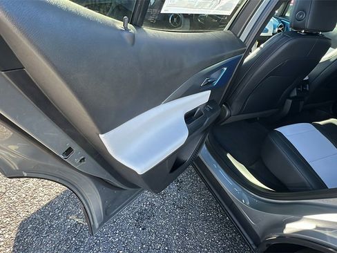 New 2026 Chevrolet Equinox EV LT image 16