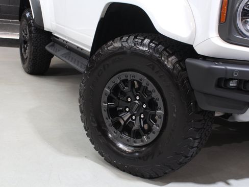 Used 2024 Ford Bronco Raptor w/ Interior Carbon Fiber Pack 6 AWD/4WD image 23