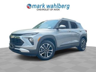 Certified 2025 Chevrolet TrailBlazer LT w/ Convenience Package FWD video 1