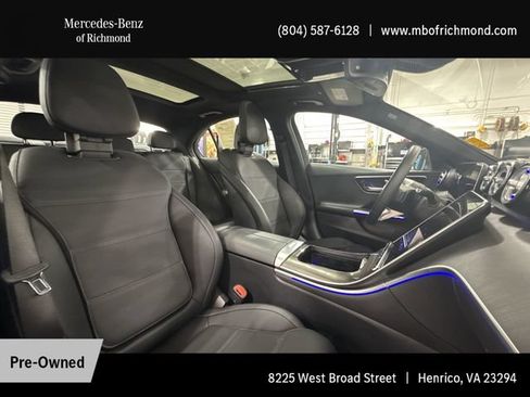 Used 2023 Mercedes-Benz C 300 4MATIC Sedan image 15