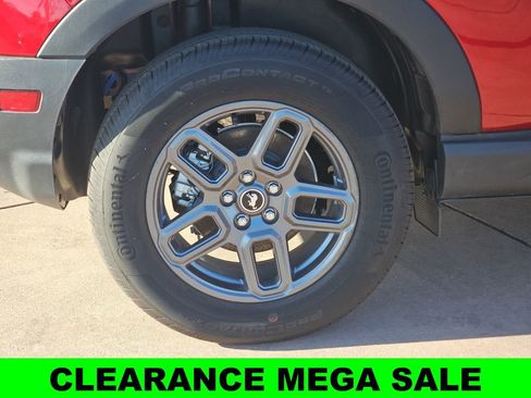New 2025 Ford Bronco Sport Big Bend AWD/4WD image 37