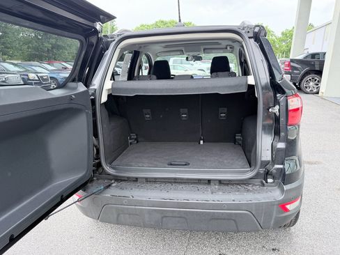 Used 2021 Ford EcoSport SE w/ SE Convenience Package FWD image 9