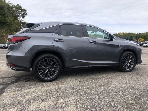 Used 2022 Lexus RX 350 F Sport image 8