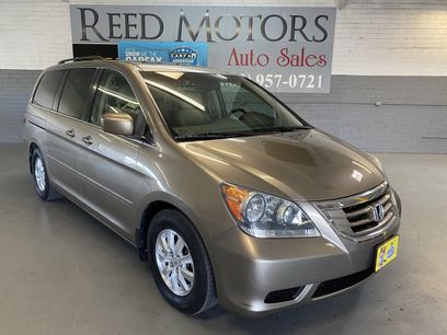 Used 2008 Honda Odyssey EX-L