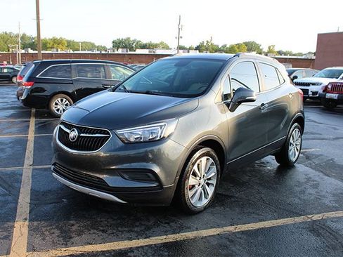 Used 2017 Buick Encore Preferred FWD image 2