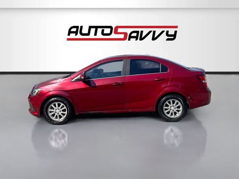 Used 2020 Chevrolet Sonic LT FWD image 4