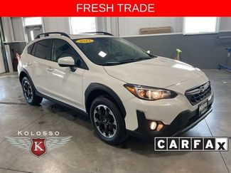 Used 2021 Subaru Crosstrek 2.0i Premium w/ Moonroof Package video 1