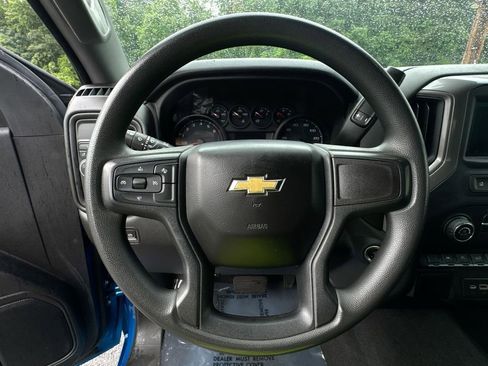 Used 2022 Chevrolet Silverado 1500 Custom RWD image 16