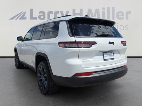 New 2026 Jeep Grand Cherokee L Limited AWD/4WD image 3