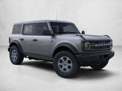 New 2026 Ford Bronco Big Bend AWD/4WD image 7