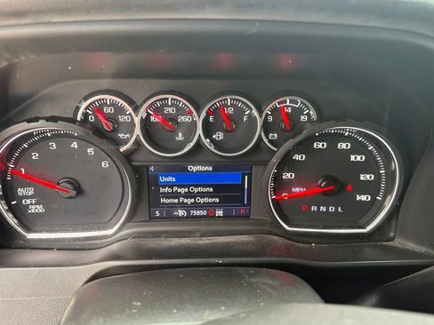 Used 2021 Chevrolet Silverado 1500 RST AWD/4WD image 10