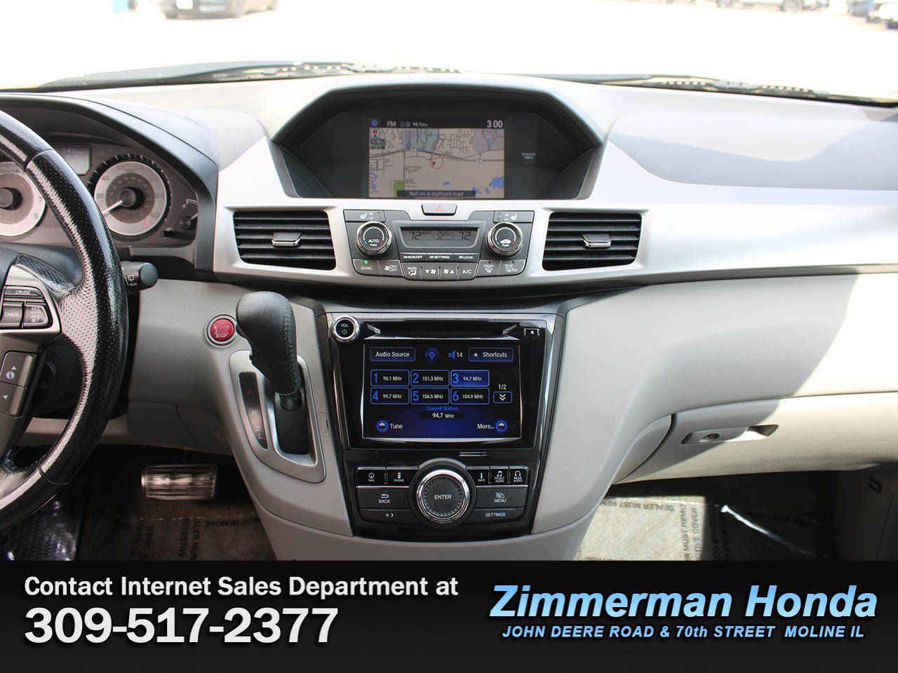 Used 2016 Honda Odyssey Touring image 19