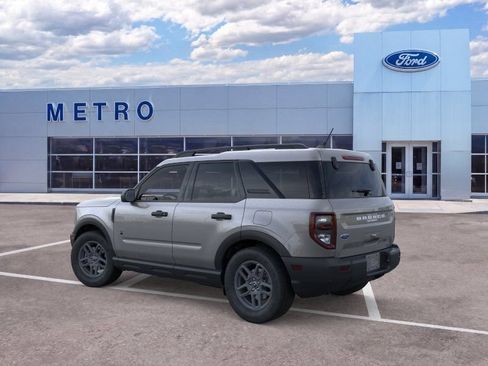 New 2026 Ford Bronco Sport Big Bend w/ Convenience Package AWD/4WD image 5