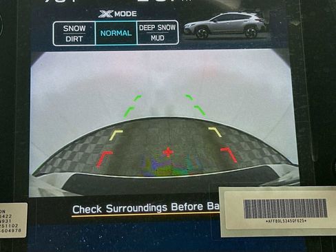 New 2026 Subaru Crosstrek 2.5i Sport image 15