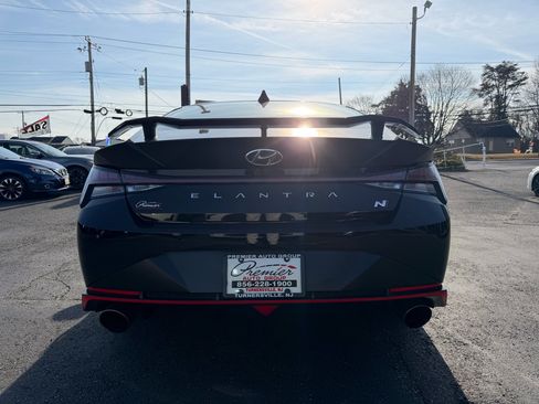Used 2023 Hyundai Elantra N image 6