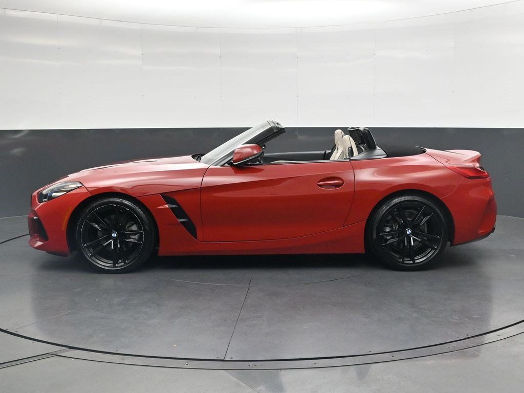 Used 2019 BMW Z4 sDrive30i w/ M Sport Package RWD image 7