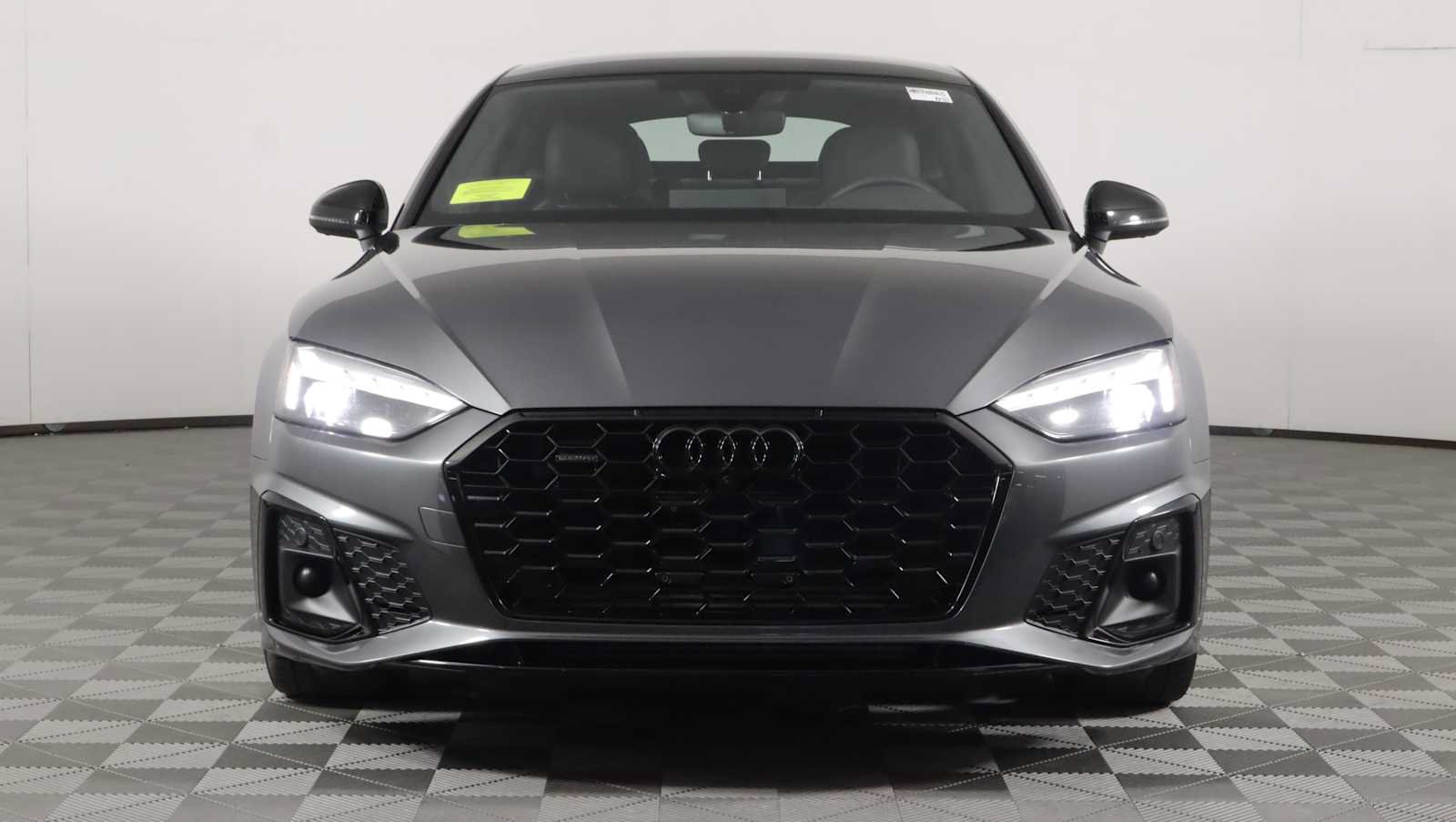 Used 2023 Audi A5 2.0T Premium Plus w/ Premium Plus AWD/4WD image 2