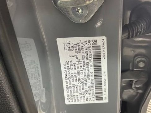 Used 2026 Honda Civic Sport image 31