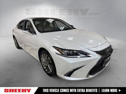 Certified 2019 Lexus ES 350 w/ Luxury Package
