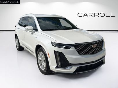 Certified 2024 Cadillac XT6 Luxury