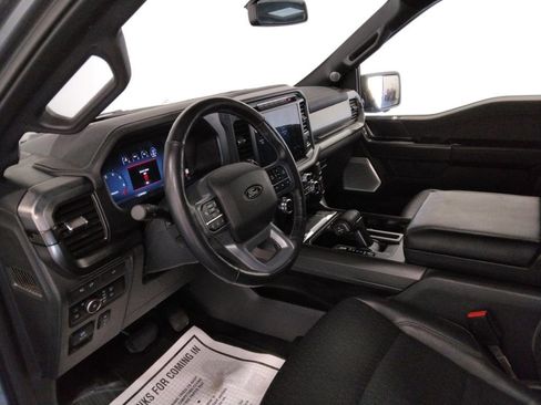 Used 2024 Ford F150 Lariat w/ Equipment Group 502A High image 36