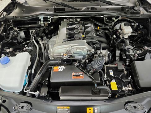 Used 2024 MAZDA MX-5 Miata Sport RWD image 21