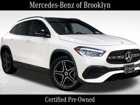 Used 2022 Mercedes-Benz GLA 250 GLA 250 image 1