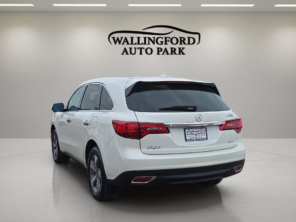 Used 2016 Acura MDX SH-AWD image 6