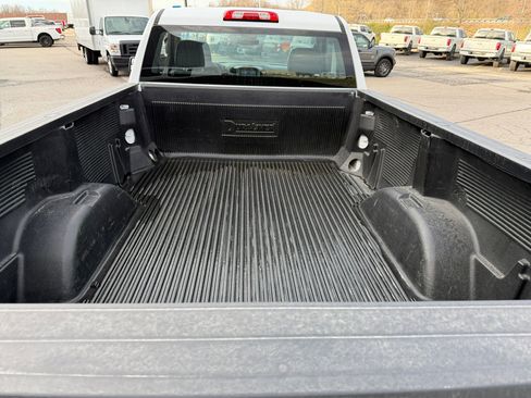 Used 2024 Chevrolet Silverado 1500 W/T w/ WT Fleet Convenience Package image 9