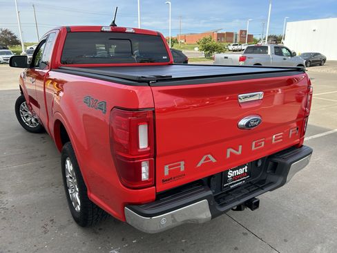 Used 2021 Ford Ranger Lariat w/ Equipment Group 501A High AWD/4WD image 4