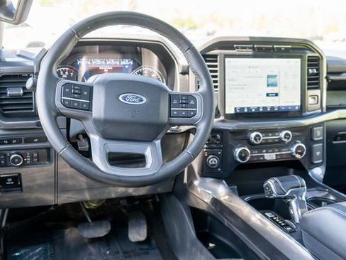 Used 2023 Ford F150 XLT w/ Equipment Group 302A High AWD/4WD image 13