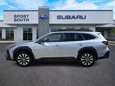 Used 2025 Subaru Outback Limited XT w/ Popular Package #2 image 6