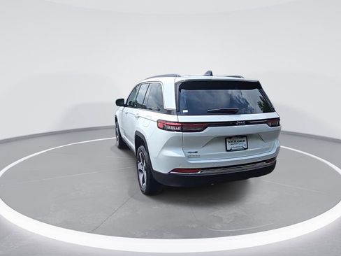 New 2024 Jeep Grand Cherokee Limited 4xe image 7