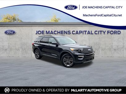 Used 2023 Ford Explorer XLT w/ Equipment Group 202A