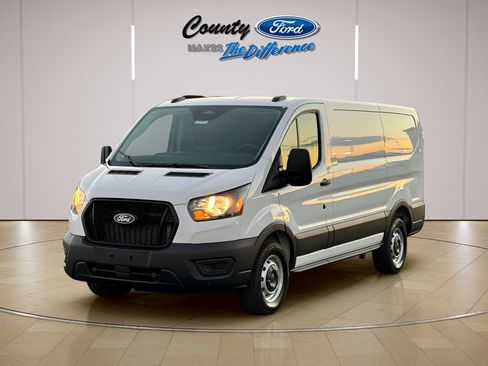 New 2026 Ford Transit 150 Low Roof RWD image 2