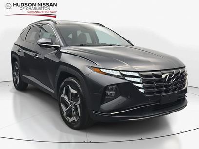 Used 2023 Hyundai Tucson Limited