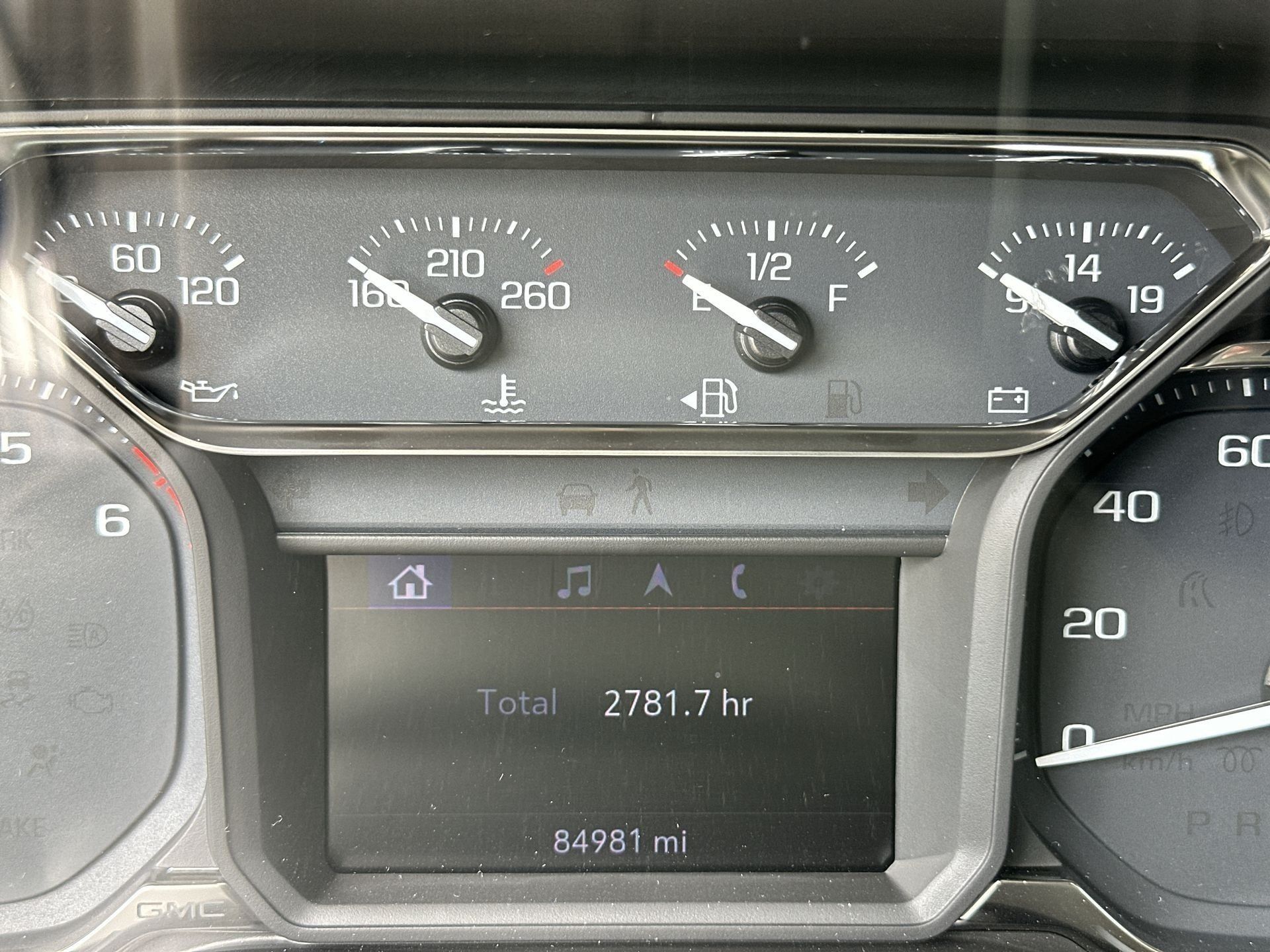 Certified 2019 GMC Sierra 1500 SLT w/ SLT Premium Package AWD/4WD image 4