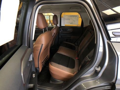 New 2026 Ford Bronco Sport Outer Banks AWD/4WD image 19
