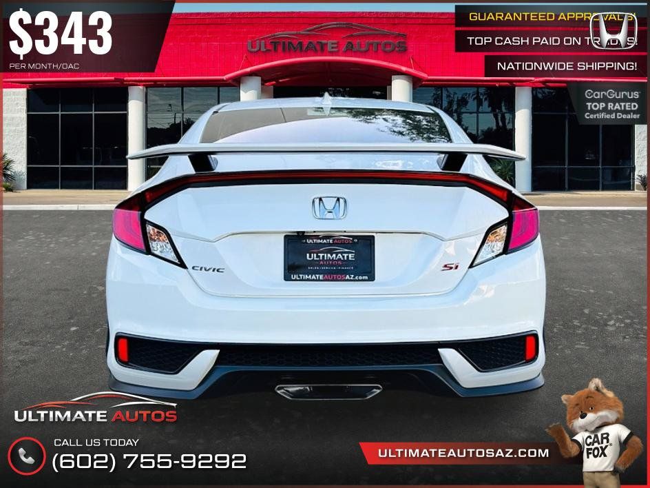 Used 2017 Honda Civic Si image 11