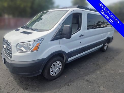 Certified 2019 Ford Transit 350 XLT RWD image 1