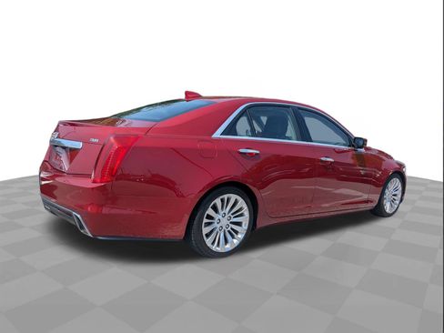 Used 2017 Cadillac CTS Premium Luxury RWD image 3