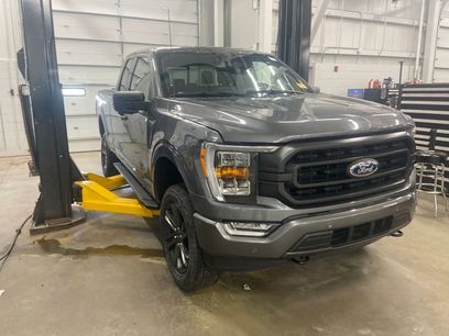 Used 2021 Ford F150 XLT w/ Equipment Group 302A High